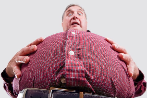 12 reasons to lose weight - obese male seeking wight loss